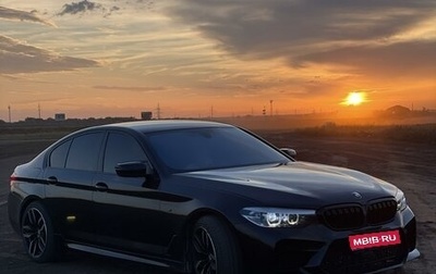 BMW 5 серия, 2017 год, 3 250 000 рублей, 1 фотография