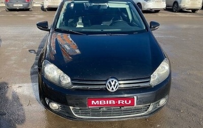 Volkswagen Golf VI, 2011 год, 900 000 рублей, 1 фотография