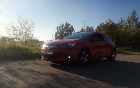 Opel Astra J, 2012 год, 900 000 рублей, 1 фотография