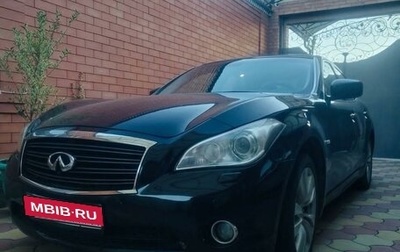 Infiniti M, 2011 год, 930 000 рублей, 1 фотография