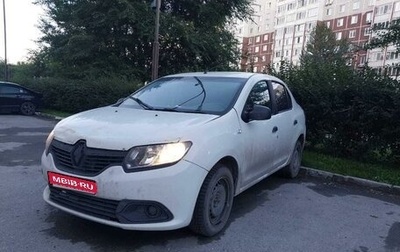 Renault Logan II, 2018 год, 650 000 рублей, 1 фотография