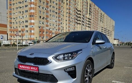 KIA cee'd III, 2018 год, 1 800 000 рублей, 1 фотография