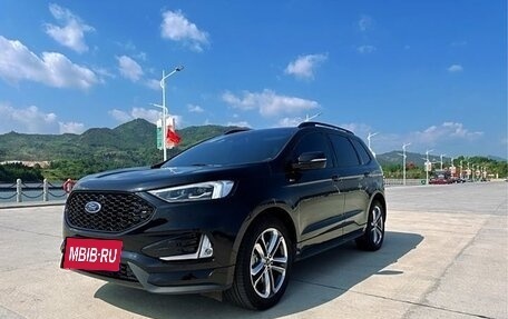 Ford Edge II рестайлинг, 2020 год, 2 900 000 рублей, 1 фотография