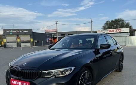 BMW 3 серия, 2021 год, 5 500 000 рублей, 1 фотография