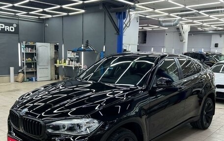 BMW X6, 2014 год, 3 950 000 рублей, 1 фотография