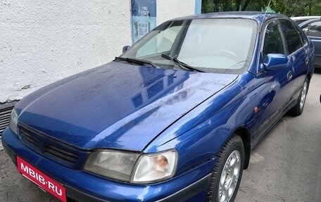 Toyota Carina E, 1996 год, 90 000 рублей, 1 фотография