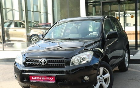 Toyota RAV4, 2007 год, 1 347 000 рублей, 1 фотография