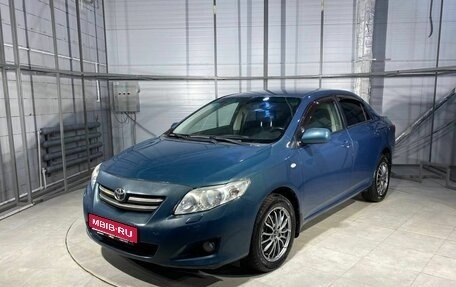 Toyota Corolla, 2008 год, 799 000 рублей, 1 фотография