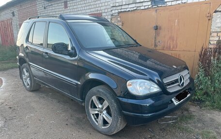 Mercedes-Benz M-Класс, 1999 год, 395 000 рублей, 1 фотография