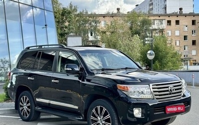 Toyota Land Cruiser 200, 2013 год, 3 900 000 рублей, 1 фотография