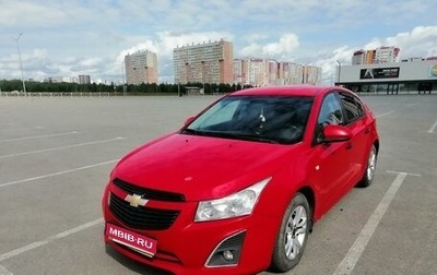 Chevrolet Cruze II, 2013 год, 849 000 рублей, 1 фотография