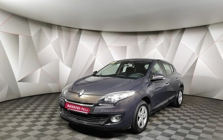 Renault Megane III, 2013 год, 938 000 рублей, 1 фотография