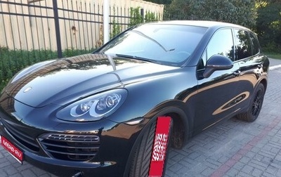 Porsche Cayenne III, 2011 год, 3 600 000 рублей, 1 фотография