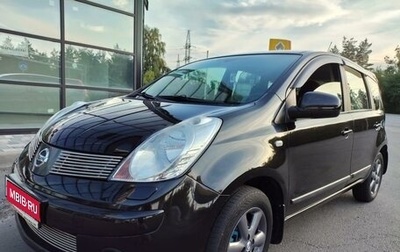 Nissan Note II рестайлинг, 2008 год, 600 000 рублей, 1 фотография