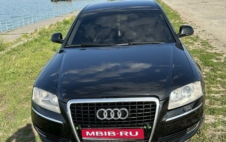 Audi A8, 2008 год, 1 250 000 рублей, 1 фотография