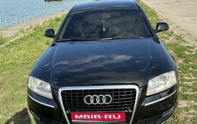 Audi A8, 2008 год, 1 250 000 рублей, 1 фотография