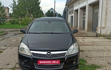 Opel Astra H, 2008 год, 360 000 рублей, 1 фотография