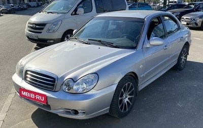 Hyundai Sonata IV рестайлинг, 2006 год, 530 000 рублей, 1 фотография