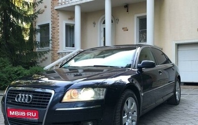 Audi A8, 2005 год, 1 110 000 рублей, 1 фотография