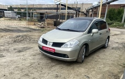 Nissan Tiida, 2007 год, 615 000 рублей, 1 фотография