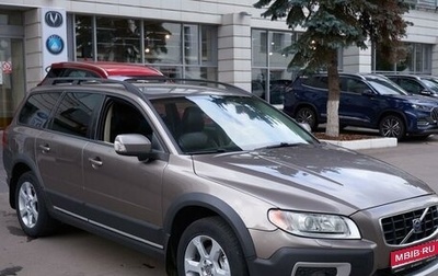 Volvo XC70 II рестайлинг, 2007 год, 1 320 000 рублей, 1 фотография