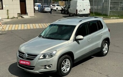 Volkswagen Tiguan I, 2009 год, 880 000 рублей, 1 фотография