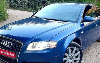 Audi A4, 2006 год, 890 000 рублей, 1 фотография