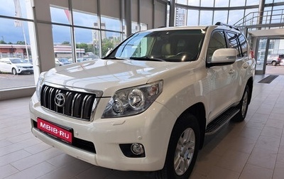 Toyota Land Cruiser Prado 150 рестайлинг 2, 2013 год, 3 976 000 рублей, 1 фотография