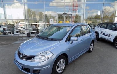 Nissan Tiida, 2010 год, 767 000 рублей, 1 фотография