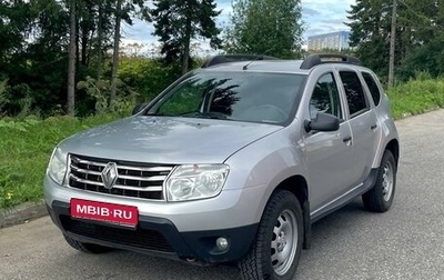 Renault Duster I рестайлинг, 2014 год, 1 150 000 рублей, 1 фотография