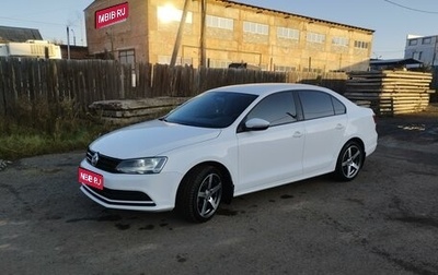 Volkswagen Jetta VI, 2015 год, 1 295 000 рублей, 1 фотография