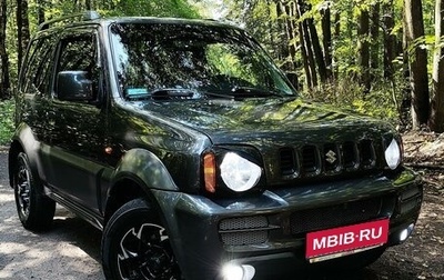 Suzuki Jimny, 2011 год, 1 325 000 рублей, 1 фотография