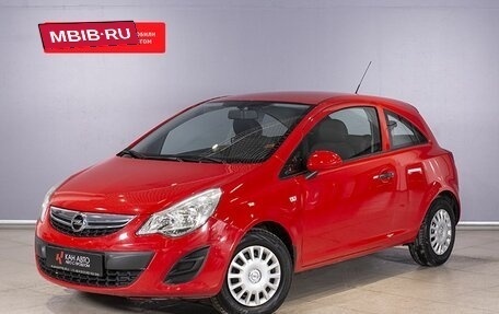 Opel Corsa D, 2013 год, 699 000 рублей, 1 фотография