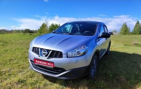 Nissan Qashqai, 2012 год, 1 350 000 рублей, 1 фотография