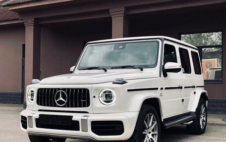 Mercedes-Benz G-Класс AMG, 2022 год, 18 780 000 рублей, 1 фотография