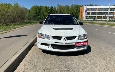 Mitsubishi Lancer Evolution IX, 2007 год, 2 500 000 рублей, 1 фотография