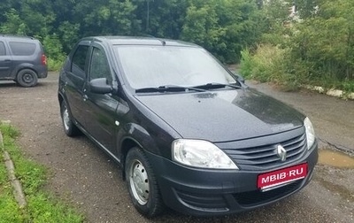 Renault Logan I, 2012 год, 700 000 рублей, 1 фотография