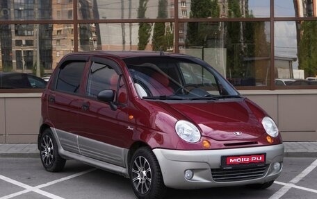 Daewoo Matiz I, 2008 год, 379 000 рублей, 1 фотография