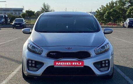 KIA cee'd GT II, 2015 год, 1 465 000 рублей, 1 фотография