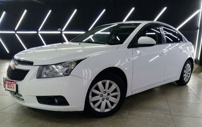 Chevrolet Cruze II, 2012 год, 675 000 рублей, 1 фотография