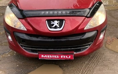 Peugeot 308 II, 2009 год, 500 000 рублей, 1 фотография