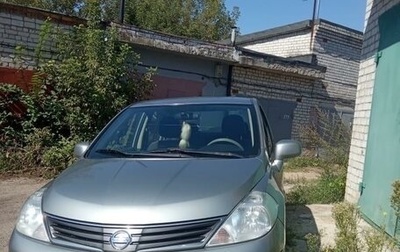 Nissan Tiida, 2011 год, 800 000 рублей, 1 фотография