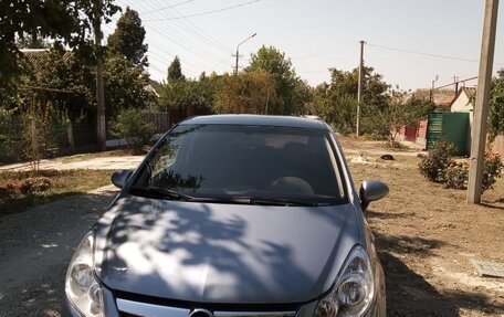 Opel Corsa D, 2007 год, 580 000 рублей, 1 фотография