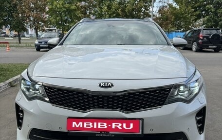 KIA Optima IV, 2018 год, 2 190 000 рублей, 1 фотография