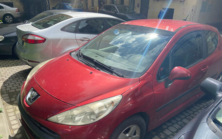 Peugeot 207 I, 2008 год, 390 000 рублей, 1 фотография