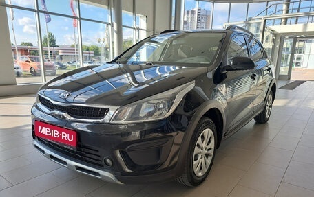 KIA Rio IV, 2019 год, 1 795 000 рублей, 1 фотография