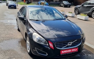 Volvo S60 III, 2010 год, 700 000 рублей, 1 фотография