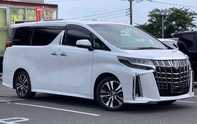 Toyota Alphard III, 2021 год, 3 600 000 рублей, 1 фотография