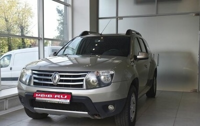 Renault Duster I рестайлинг, 2012 год, 850 000 рублей, 1 фотография