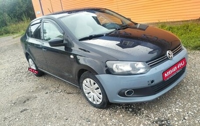 Volkswagen Polo VI (EU Market), 2013 год, 700 000 рублей, 1 фотография